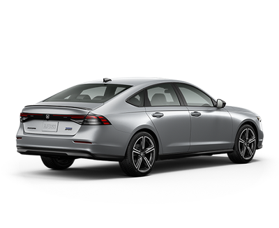 2026 Honda Accord Sedan Sport Hybrid
