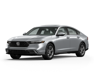 2026 Honda Accord Sedan EX-L Hybrid