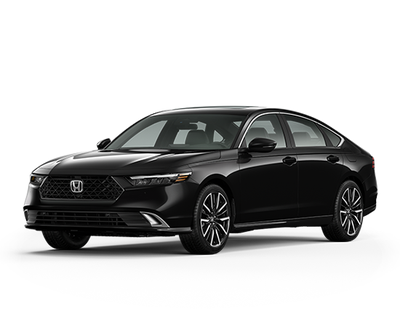 2026 Honda Accord Sedan Touring Hybrid