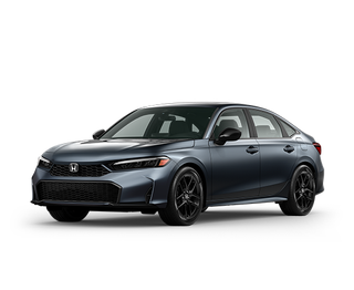 2026 Honda Civic Sedan Sport Hybrid