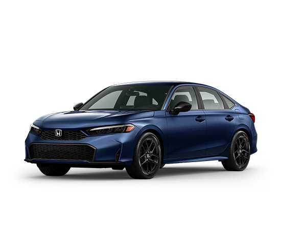 2026 Honda Civic Sedan Sport Hybrid