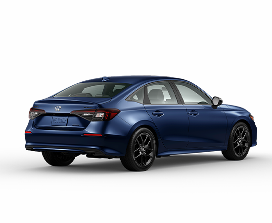 2026 Honda Civic Sedan Sport Hybrid