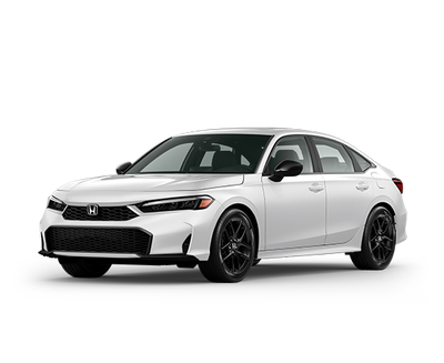 2026 Honda Civic Sedan Sport Hybrid