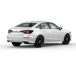 2026 Honda Civic Sedan Sport Hybrid