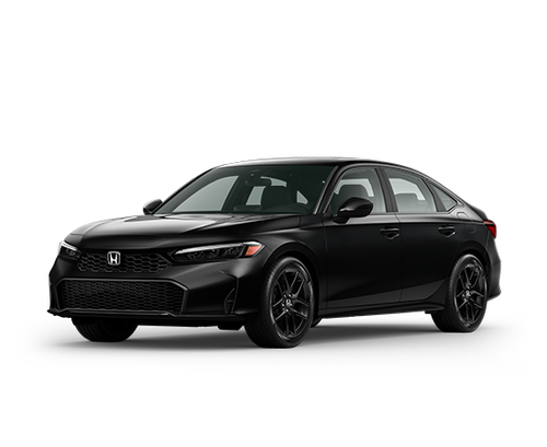 2026 Honda Civic Sedan Sport Hybrid