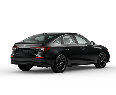 2026 Honda Civic Sedan Sport Hybrid