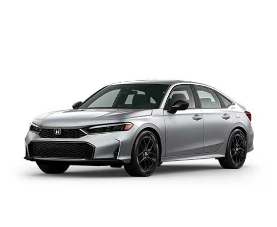 2026 Honda Civic Sedan Sport Hybrid