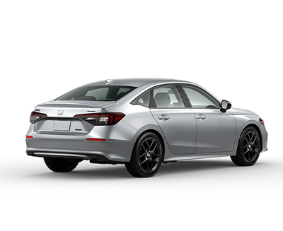 2026 Honda Civic Sedan Sport Hybrid