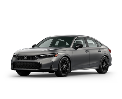2026 Honda Civic Sedan Sport Hybrid
