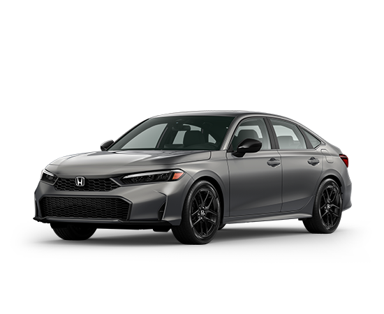 2026 Honda Civic Sedan Sport Hybrid