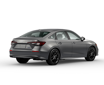 2026 Honda Civic Sedan Sport Hybrid