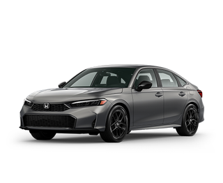 2026 Honda Civic Sedan Sport Hybrid