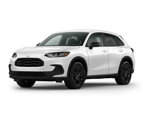 2027 Honda HR-V Sport AWD