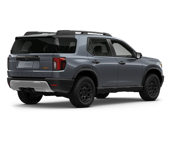 2026 Honda Passport TrailSport Blackout