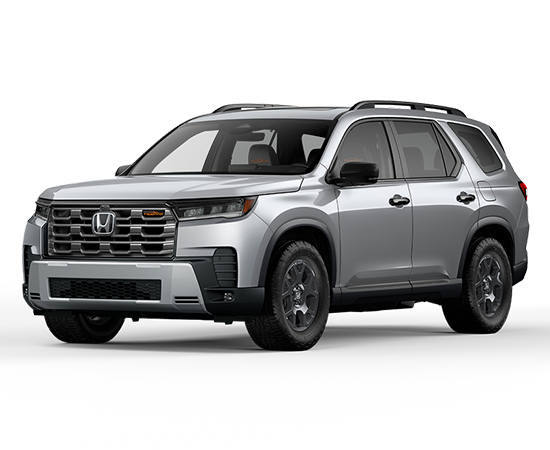 2026 Honda Pilot's photo