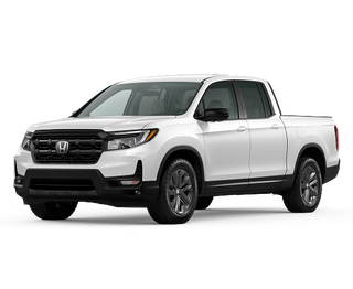 2026 Honda Ridgeline Sport