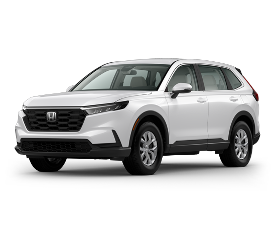 2026 Honda CR-V LX AWD's photo