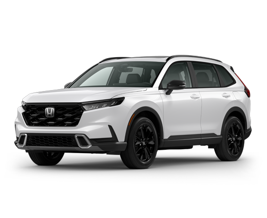 2027 Honda CR-V Sport Touring Hybrid