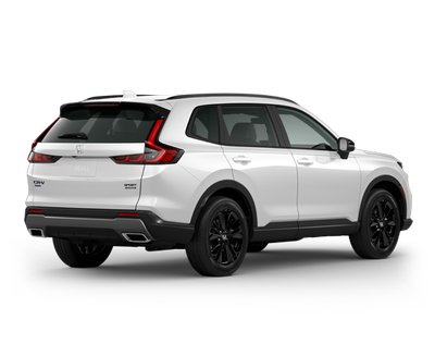 2027 Honda CR-V Sport Touring Hybrid