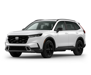 2027 Honda CR-V Sport Touring Hybrid