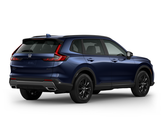 2026 Honda CR-V Sport Hybrid
