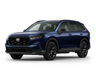 2026 Honda CR-V Sport Hybrid
