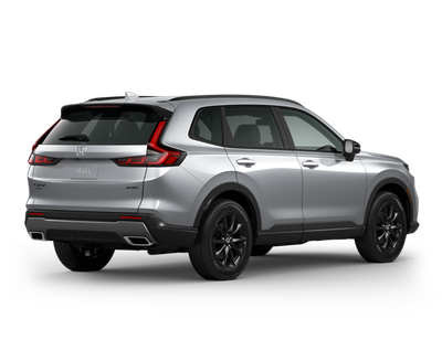 2026 Honda CR-V Sport Hybrid
