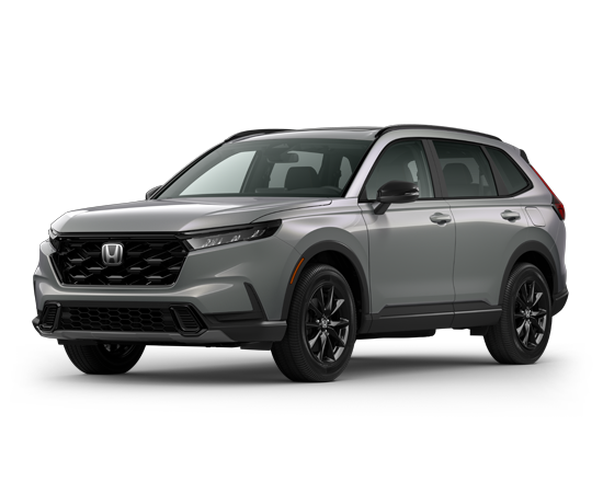 2026 Honda CR-V Sport Hybrid