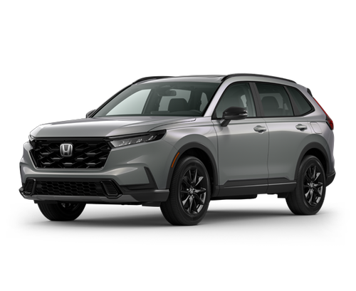 2026 Honda CR-V Sport Hybrid