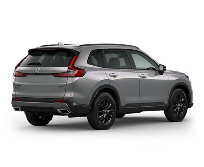 2026 Honda CR-V Sport Hybrid