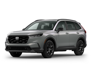 2026 Honda CR-V Sport Hybrid
