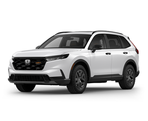 2026 Honda CR-V TrailSport Hybrid