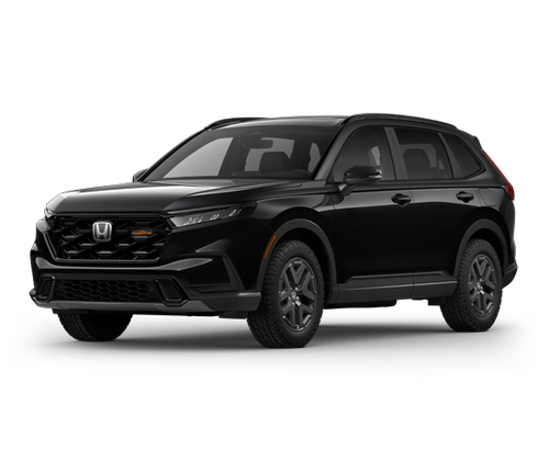 2026 Honda CR-V TrailSport Hybrid
