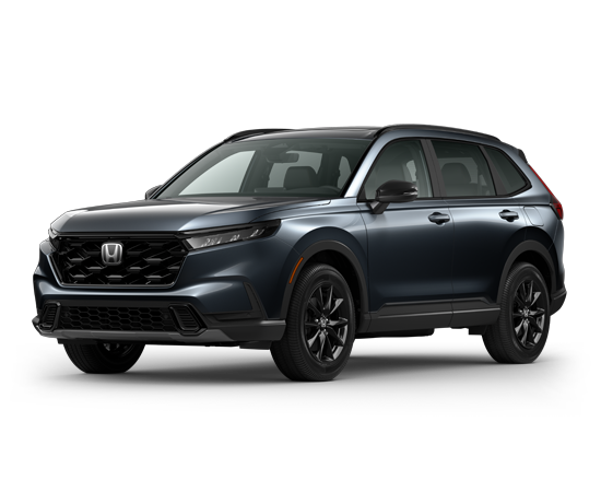 2026 Honda CR-V AWD Sport-L Hybrid