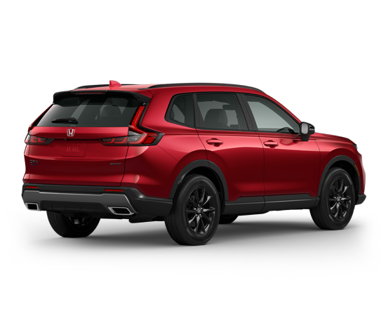 2026 Honda CR-V Sport-L Hybrid