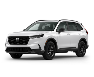 2027 Honda CR-V Sport-L Hybrid