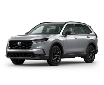 2026 Honda CR-V Sport-L Hybrid