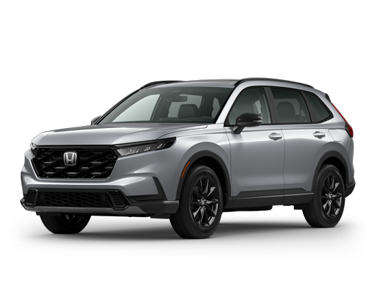 2026 Honda CR-V Sport-L Hybrid