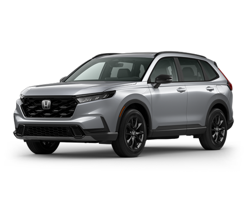 2026 Honda CR-V Sport-L Hybrid