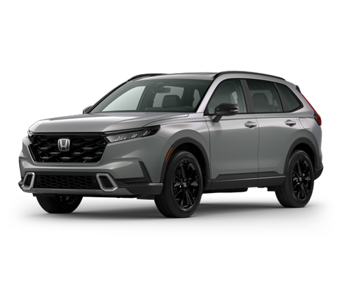 2026 Honda CR-V Sport Touring Hybrid