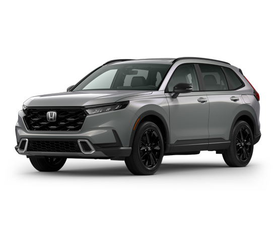 2026 Honda CR-V Sport Touring Hybrid