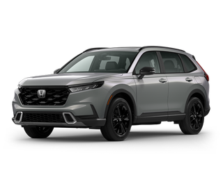 2026 Honda CR-V Sport Touring Hybrid