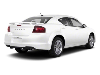 2011 Dodge Avenger Mainstreet