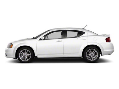 2011 Dodge Avenger Mainstreet