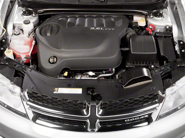 2011 Dodge Avenger Mainstreet