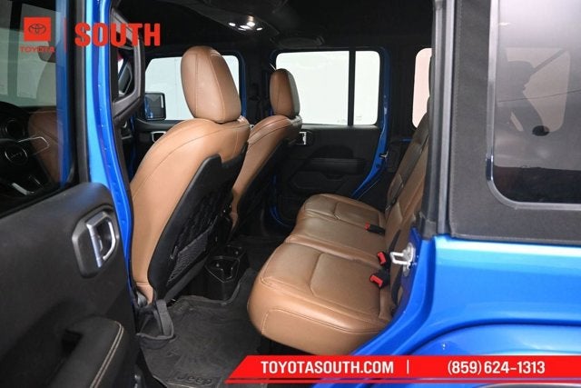 2023 Jeep Wrangler Rubicon