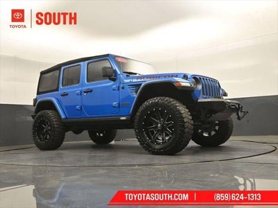 2023 Jeep Wrangler Rubicon