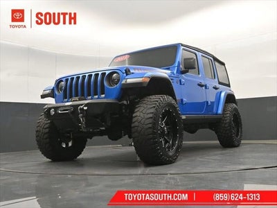 2023 Jeep Wrangler Rubicon