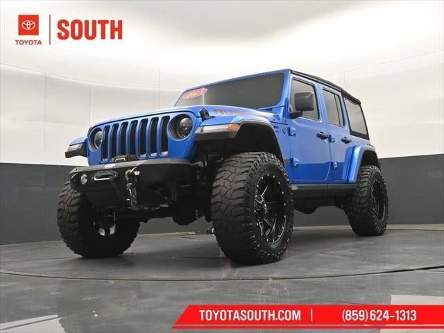 2023 Jeep Wrangler Rubicon