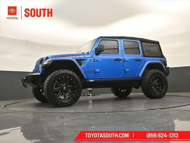 2023 Jeep Wrangler Rubicon
